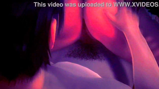 Albedo hentai uncensored