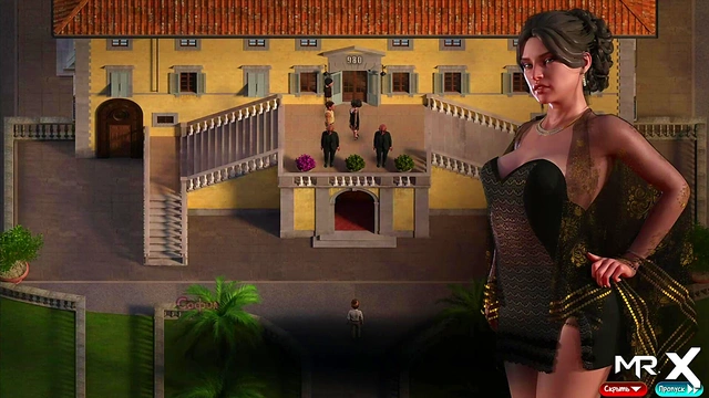 TreasureOfNadia - Sex in front of three Girls 18+ E3 #33