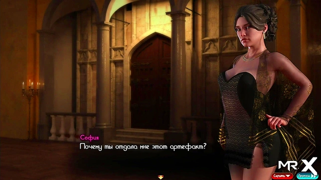 TreasureOfNadia - Sex in front of three Girls 18+ E3 #33