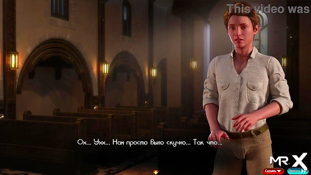 TreasureOfNadia - Sex in front of three Girls 18+ E3 #33