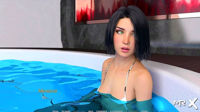 ActingLessons - Brunette hot shower E1 #27