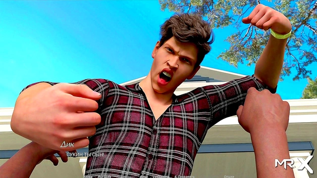 ActingLessons - Brunette hot shower E1 #27