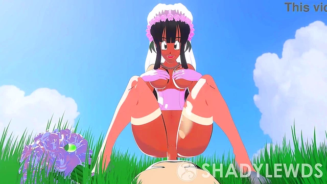 Chi-Chi's Secret Fuck (Wedding Version)