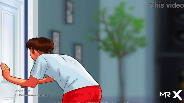 SummertimeSaga - Jerk Off My Cock By Mature Beauty E1 # 50