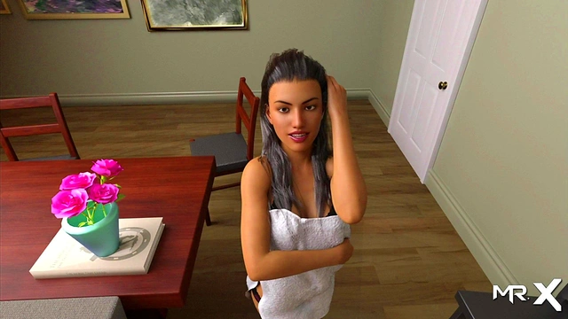 ActingLessons - Wet and wants to warm up E1 #6