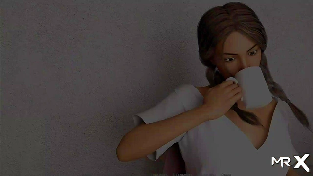 ActingLessons - Wet and wants to warm up E1 #6