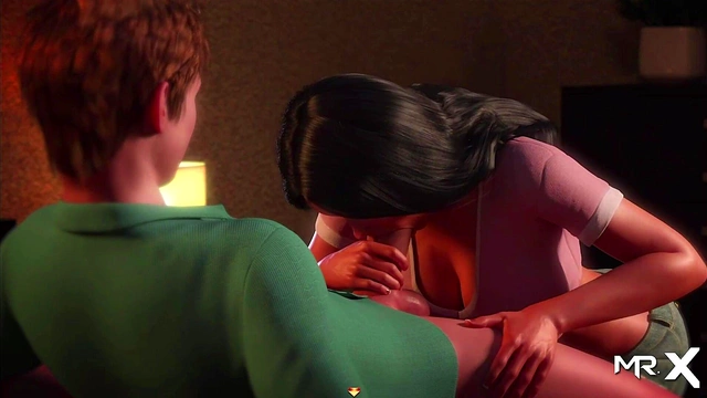 TreasureOfNadia - Fucked Rough Mature Ass E2 #57