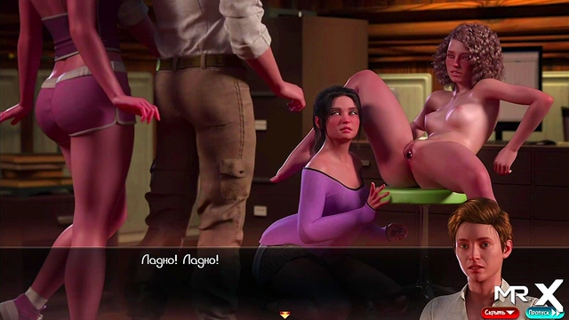 TreasureOfNadia - Where Does My Boy 18+friend Want His Big Cock In The Ass E2 #58