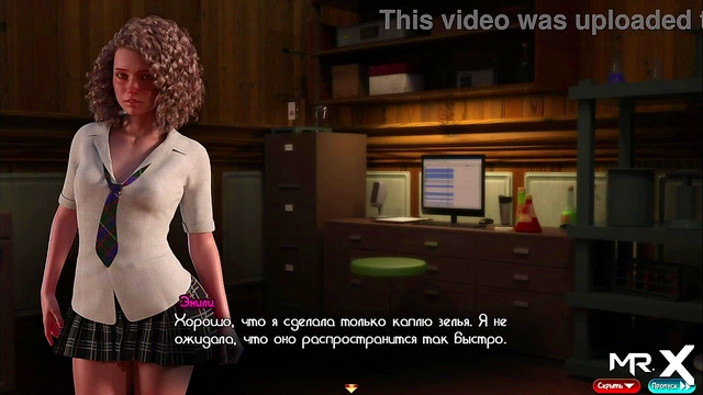 TreasureOfNadia - Where Does My Boy 18+friend Want His Big Cock In The Ass E2 #58