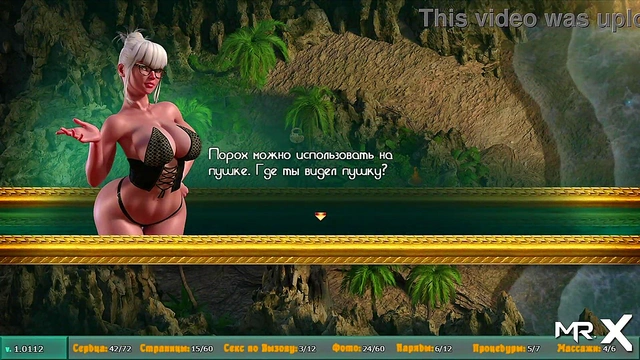 TreasureOfNadia - new gifts from beautiful Girl 18+ E2 #36