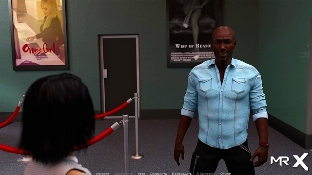 ActingLessons - caressing a Girl 18+ on his couch E1 #19