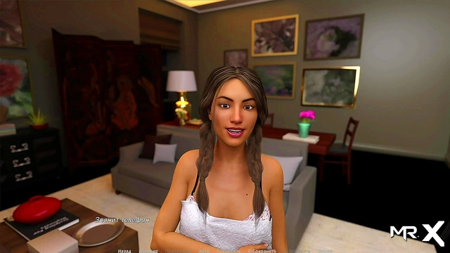 ActingLessons - caressing a Girl 18+ on his couch E1 #19