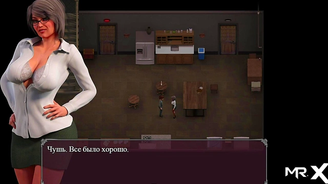 Lust Epidemic = pregnant gets cum on face #36