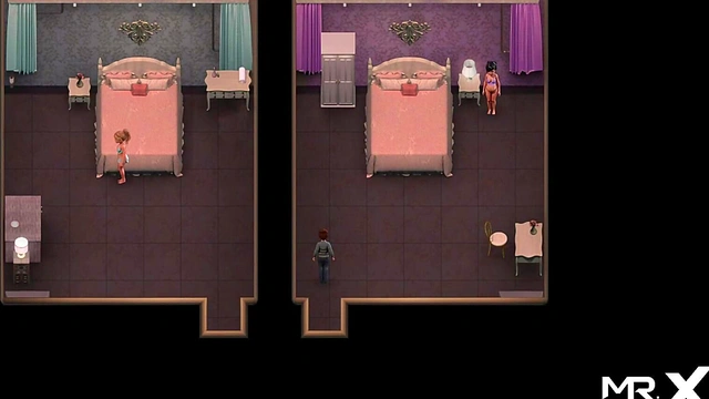 Lust Epidemic = pregnant gets cum on face #36