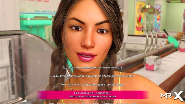 ActingLessons - Tattoo Girl 18+ sucks big cock on the beach E1 #1