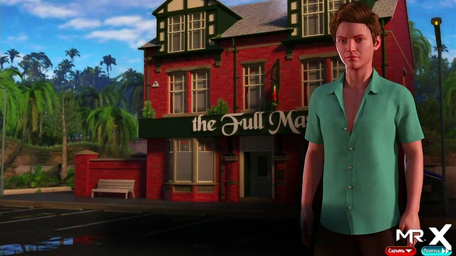 TreasureOfNadia - Having Sex With The Barmaid E1 #81