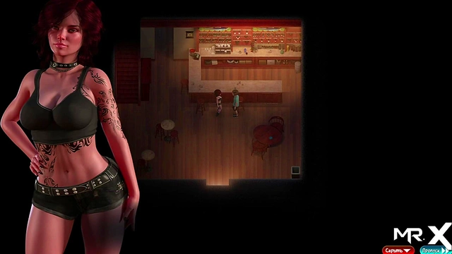 TreasureOfNadia - Having Sex With The Barmaid E1 #81