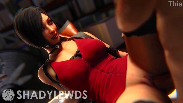 Ada Wong Pussy Fuck