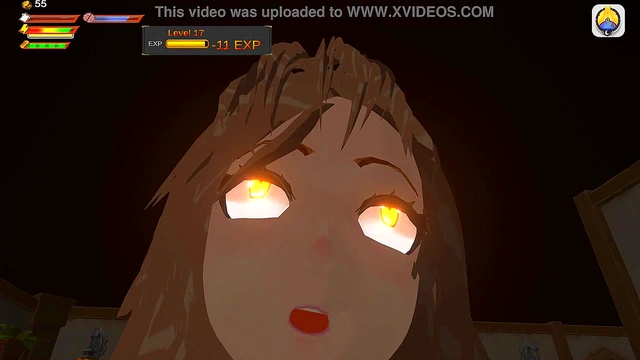 Femdom Succubus uses you as a sperm machine