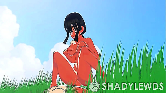 Chi-Chi's Secret Fuck (Nude Version)