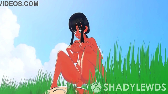 Chi-Chi's Secret Fuck (Nude Version)