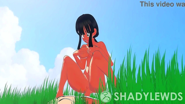 Chi-Chi's Secret Fuck (Nude Version)