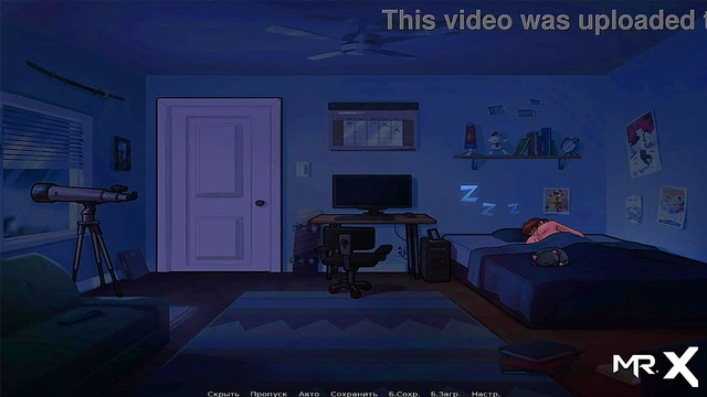 SummertimeSaga - Woke up for sex and sucked off in the morning E4 #27