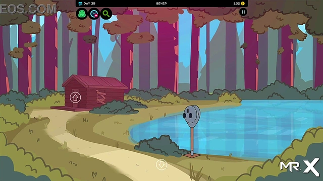 CampPinewood - all scenes with Melinda E1 #31