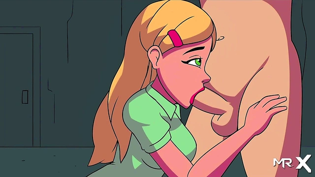 CampPinewood - all scenes with Melinda E1 #31