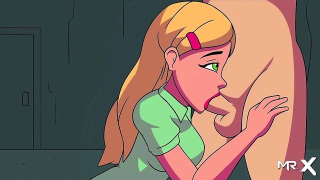 CampPinewood - all scenes with Melinda E1 #31