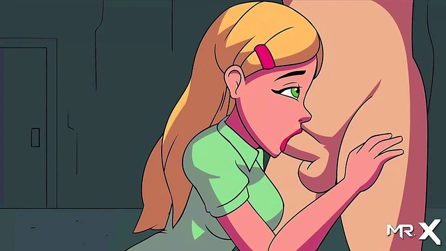 CampPinewood - all scenes with Melinda E1 #31