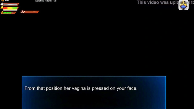 FEMDOM Giantess Nerd and Bully Vore Facesitting