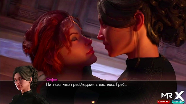 TreasureOfNadia - She Tongues So Good Blowjob E2 #88