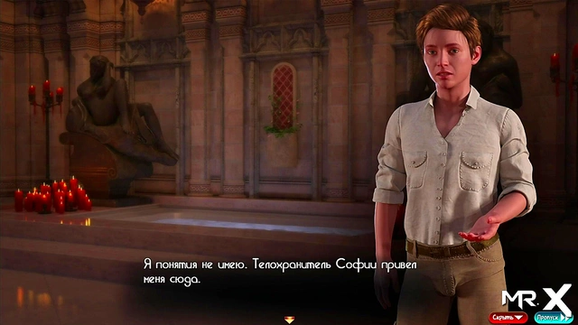 TreasureOfNadia - She Tongues So Good Blowjob E2 #88