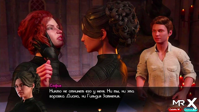 TreasureOfNadia - She Tongues So Good Blowjob E2 #88