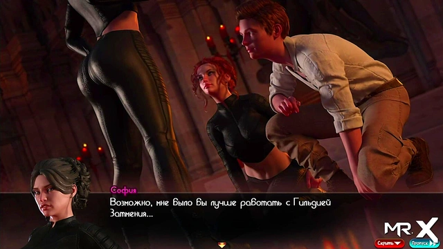 TreasureOfNadia - She Tongues So Good Blowjob E2 #88