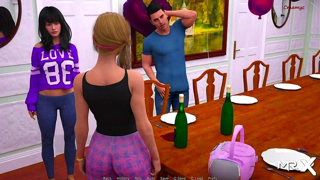 DusklightManor - Resting and having sex again E1 #61