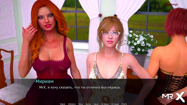 DusklightManor - all gathered all together E1 #81