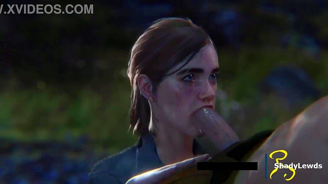 Ellie Sucking Dick