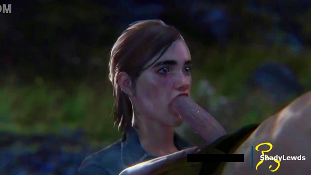 Ellie Sucking Dick