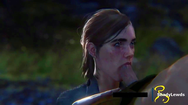 Ellie Sucking Dick