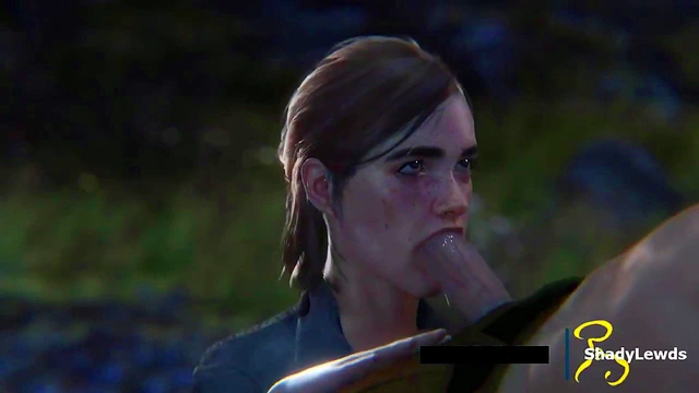 Ellie Sucking Dick