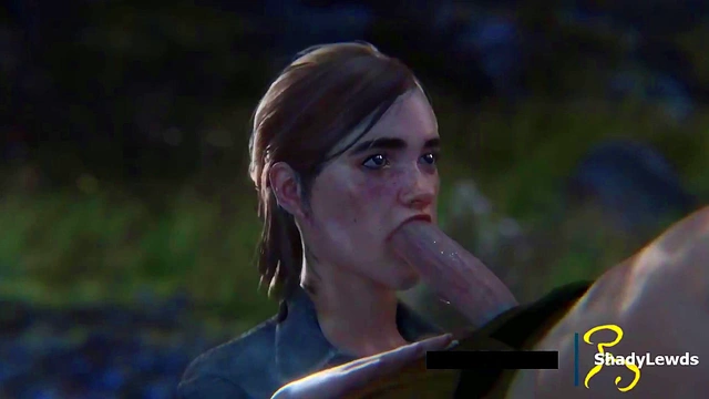 Ellie Sucking Dick
