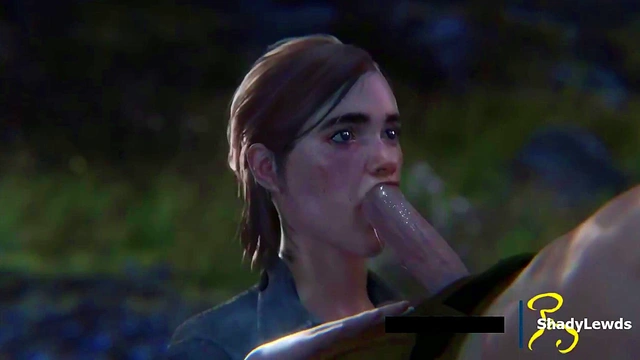 Ellie Sucking Dick