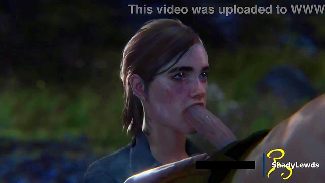 Ellie Sucking Dick