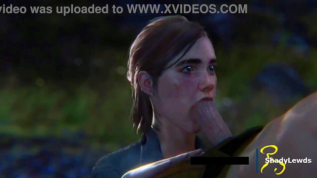 Ellie Sucking Dick