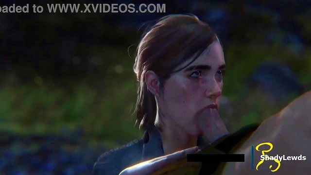 Ellie Sucking Dick