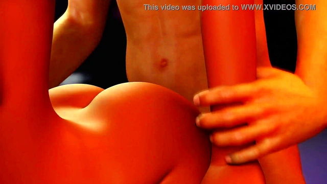 Fortnite 3d animated parody Fucknite and a Big ass booty is bouncing on a rock hard cock