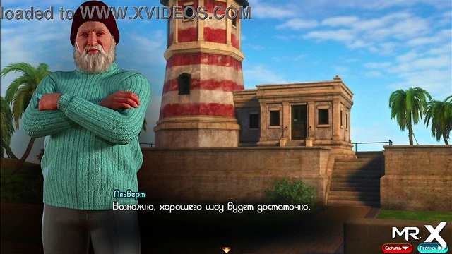 TreasureOfNadia - Quick Sex With Blonde E2 #84