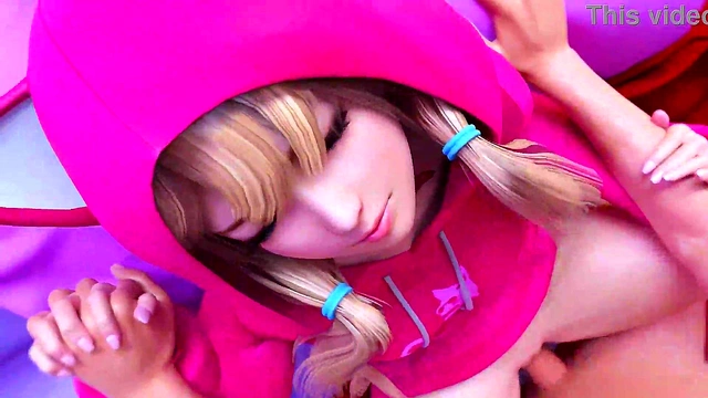 WHORE Girls 18+ 3D